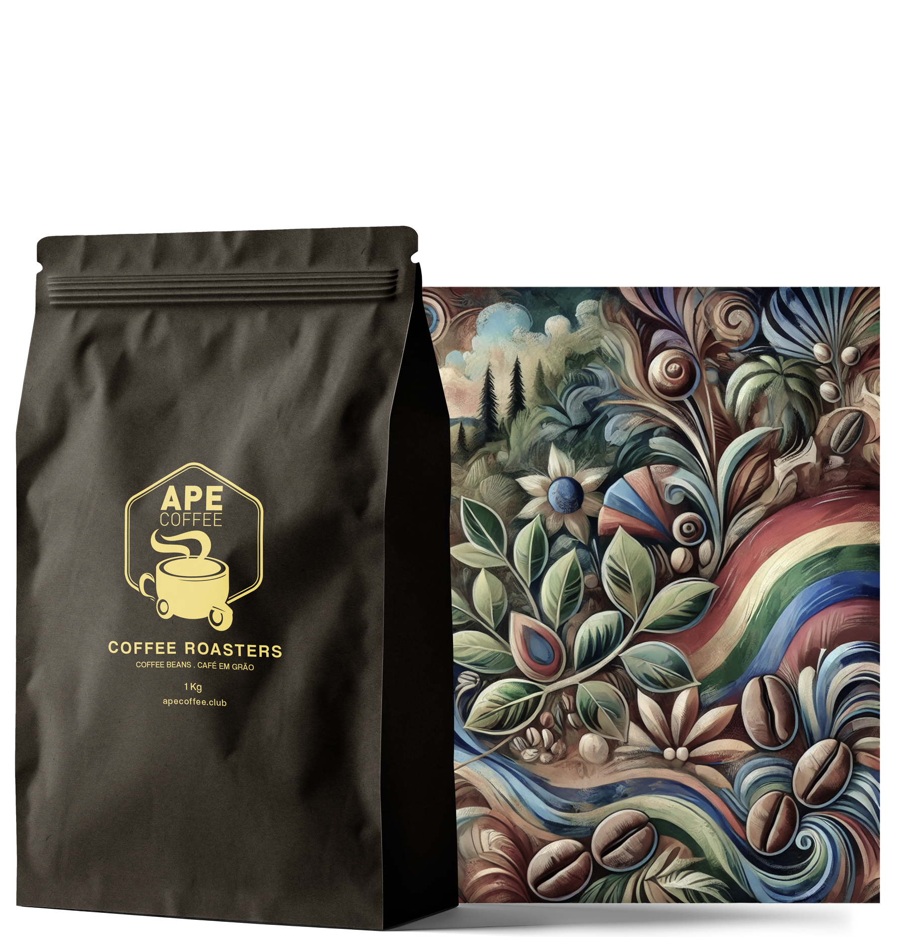 APE Coffee, your new coffee club!– APECoffee