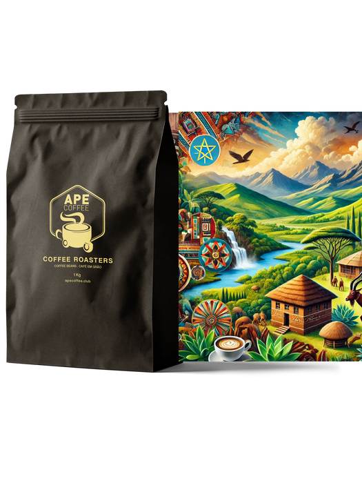 Étiopia Sidamo