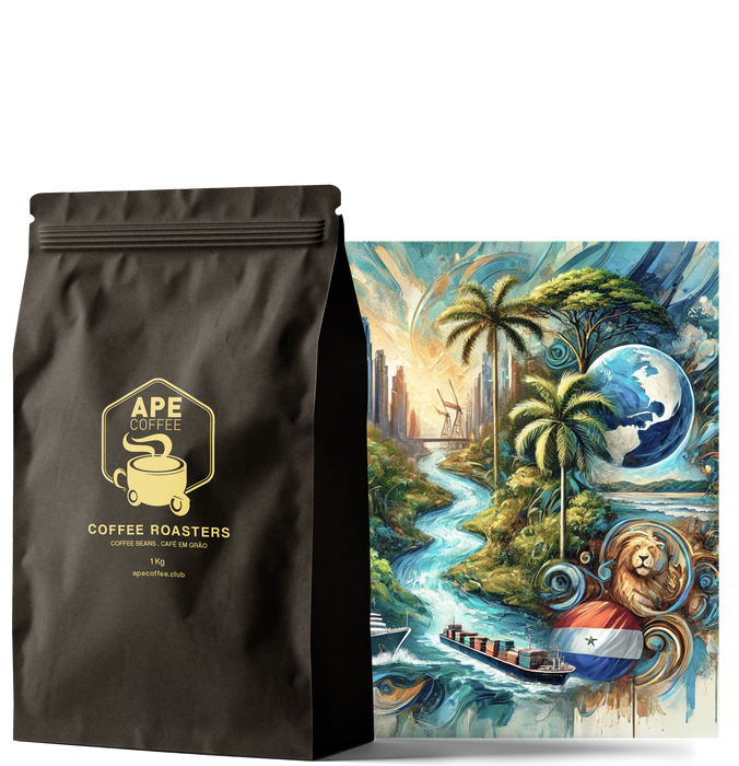 Panama - Cuatro Caminos