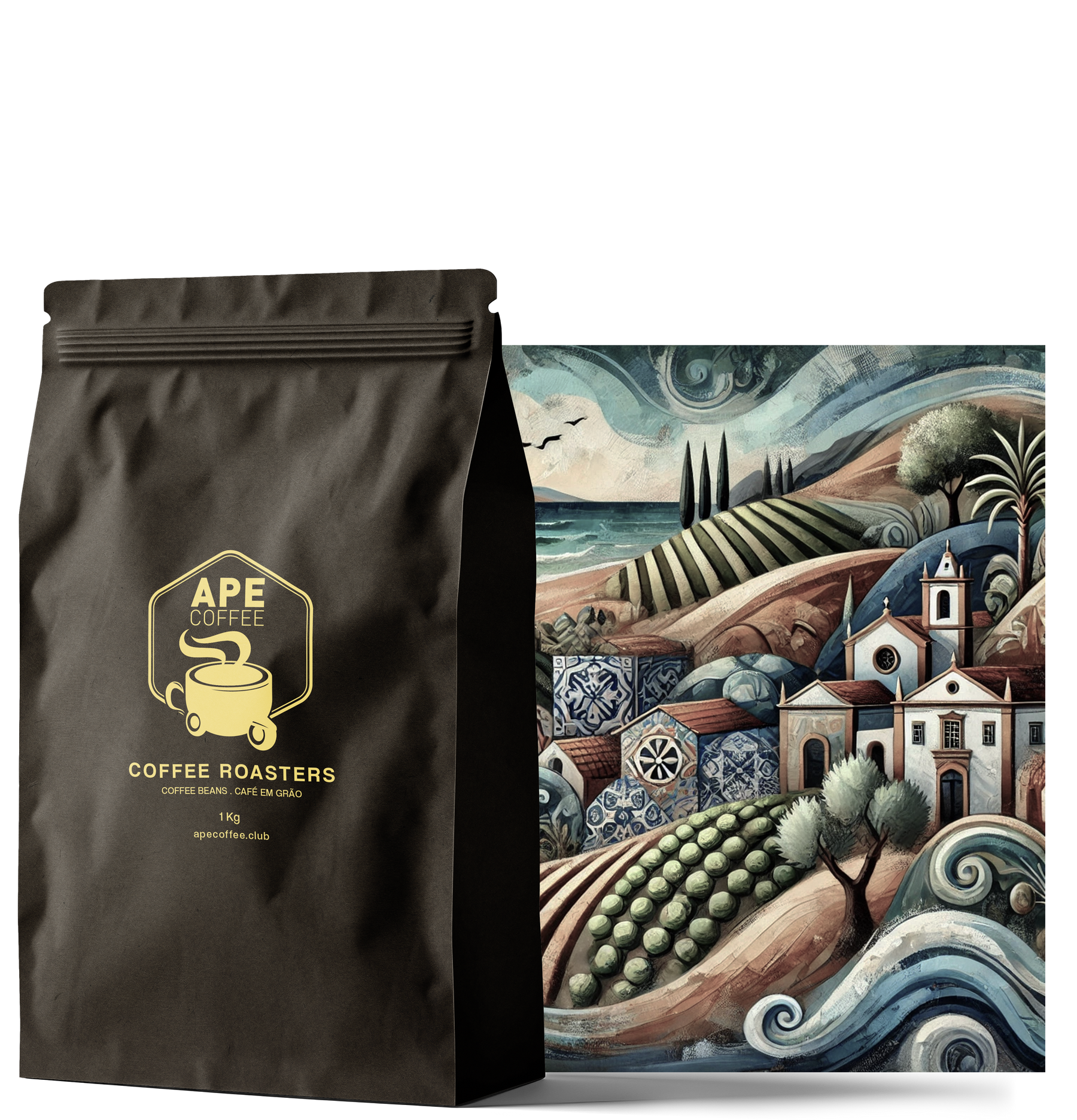 APE Coffee, your new coffee club!– APECoffee